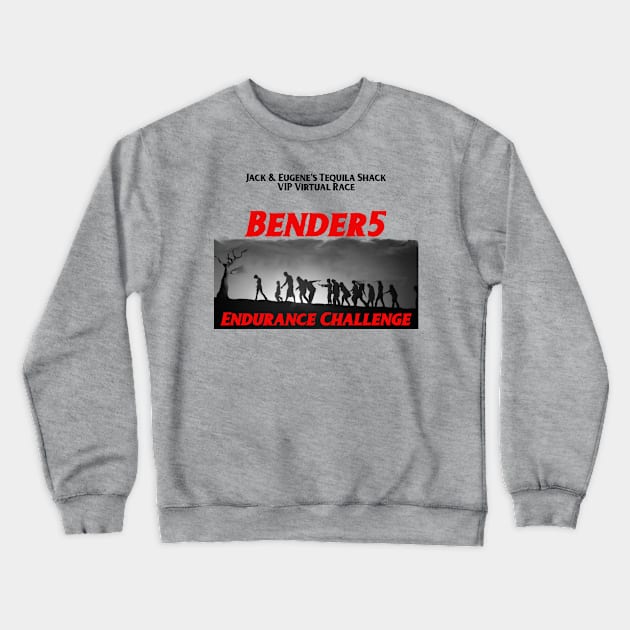 The Bender 5 Crewneck Sweatshirt by RobTheITguy